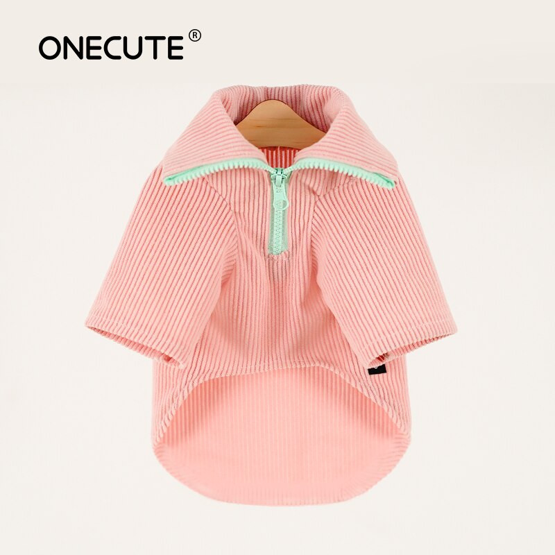 Dvojnohé tričko so zipsom pre domáce zvieratá, malé a stredné psy, jeseň a zima, teplé, vetruodolné, módne kostýmy pre šteniatka, bavlnené oblečenie