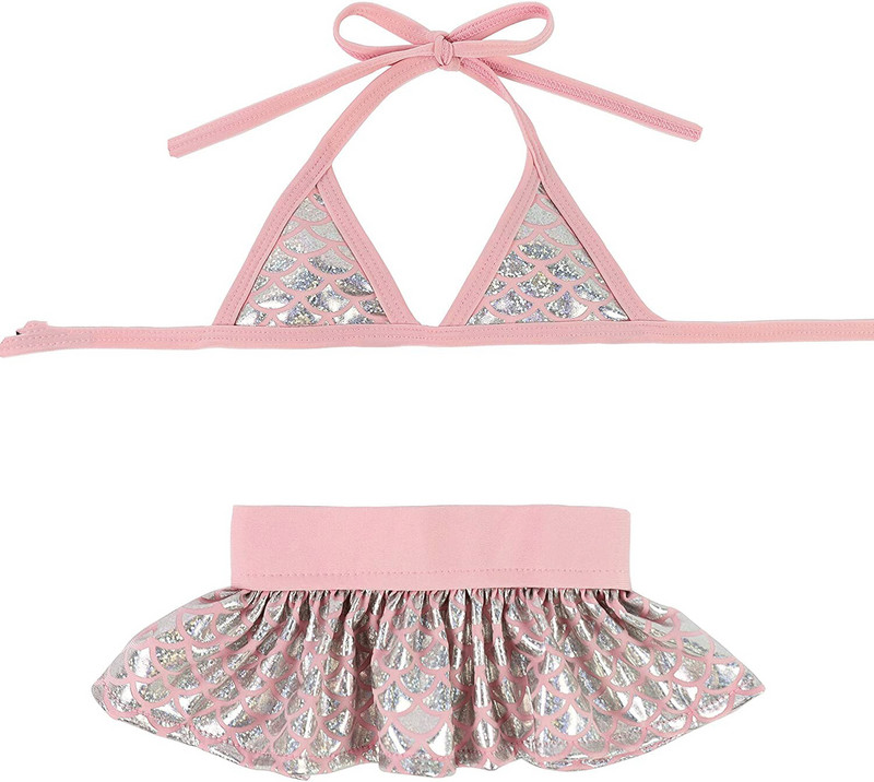 New Ins Summer Pet Bikini Dog Μαγιό για κατοικίδια Σέξι κοστούμι για πάρτι Sling Φορέματα Leopard Bikini Dog Φόρεμα Χαβάης Χαριτωμένη φούστα