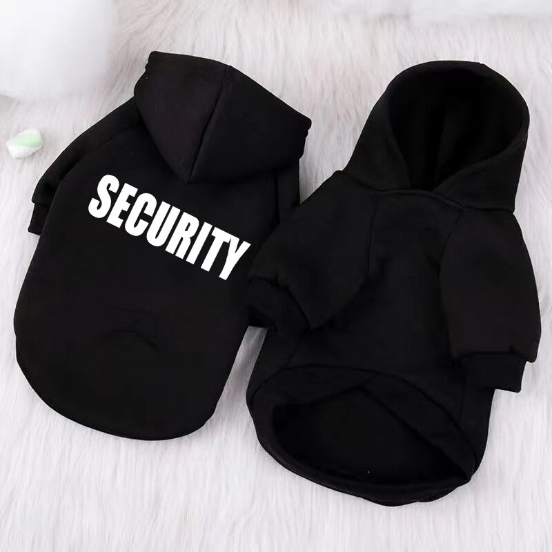 Drabužiai šuniui žieminiai šilti šunų gobtuvai šunų megztinis mažiems ir vidutinio dydžio šunims S-9XL dydis patogus plius aksominis šiltas