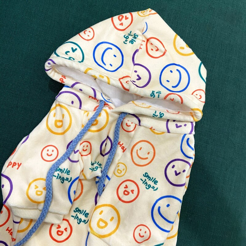 Haine de modă pentru câini, primăvară, toamnă, moale, calduroasă, pentru câini de talie mică, mijlocie, cățeluș, pulover drăguț, îmbrăcăminte pentru animale de companie pentru buldog francez