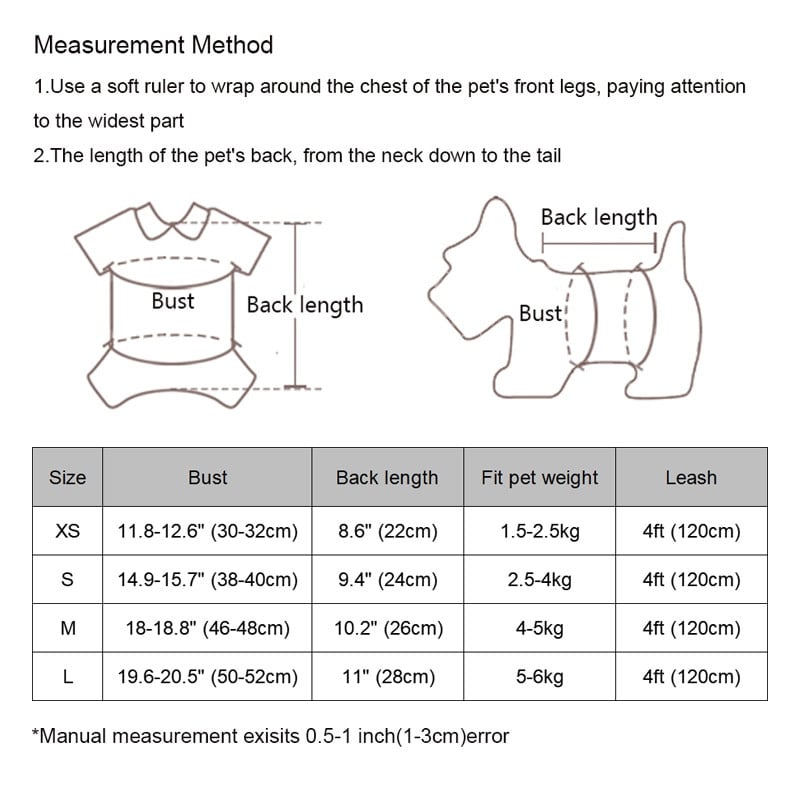 Kutya hám és póráz szett Kockás, puha, légáteresztő macskaruhák mellény kölyökkutyáknak Ruha Teddy Bichon Kisállat-kiegészítők XS-L