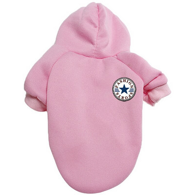 Koerariided kampsun hoodie koer Jope Chihuahua Labrador Lemmikloomad Koerad Riietus Väikestele Keskmistele Suurtele Koertele Kutsika riietus