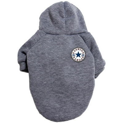 Koerariided kampsun hoodie koer Jope Chihuahua Labrador Lemmikloomad Koerad Riietus Väikestele Keskmistele Suurtele Koertele Kutsika riietus