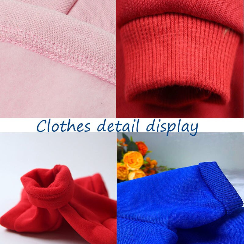 Îmbrăcăminte pentru câini pulover hanorac jachetă pentru câine haină Chihuahua Labrador Animale de companie Câini Îmbrăcăminte pentru câini mici, mijlocii mari, ținută de cățeluș