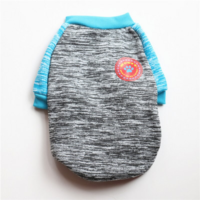 2021 m. Mieli rožiniai naminių gyvūnėlių drabužiai šunų megztiniai mažiems šunims Žiemos šilti Jorkšyro terjero drabužiai Žieminiai šuniukų drabužiai Čihuahua