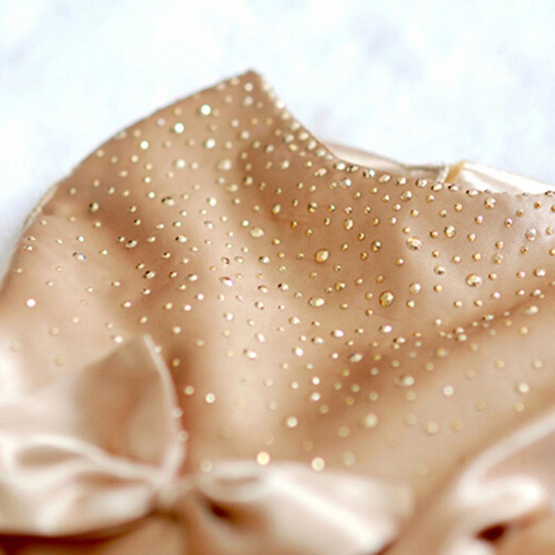 Rochii de lux pentru câini de nuntă prințesă pentru câini de talie mică Cămașă cu paiete Rochie de primăvară de vară Haine pentru câini pentru fete Chihuahua Îmbrăcăminte pentru cățeluși