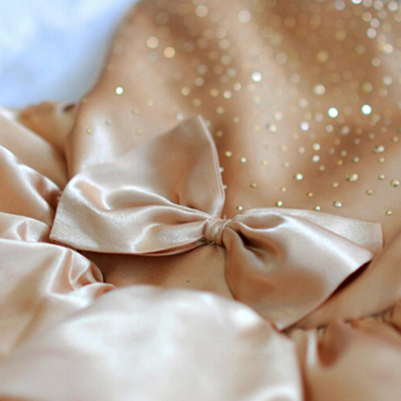 Rochii de lux pentru câini de nuntă prințesă pentru câini de talie mică Cămașă cu paiete Rochie de primăvară de vară Haine pentru câini pentru fete Chihuahua Îmbrăcăminte pentru cățeluși