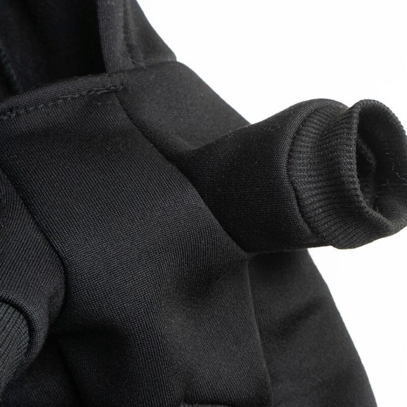 XS-9XL őszi és téli divatos kutyaruhák macska kapucnis kabát kabát pulóver designer márka közepes és nagy kutya francia bulldog