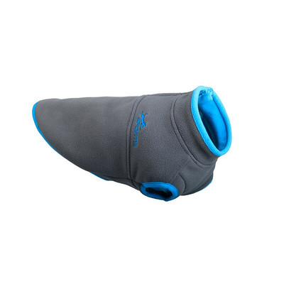 Paksud fliisist lemmikloomariided väikestele keskmistele koertele soojad talvised kutsikad koerte kampsunid prantsuse buldogi mopsi puudli pulloverid