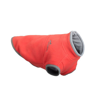 Paksud fliisist lemmikloomariided väikestele keskmistele koertele soojad talvised kutsikad koerte kampsunid prantsuse buldogi mopsi puudli pulloverid