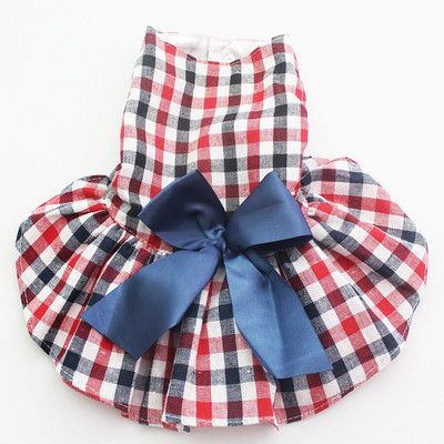 Kutya kisállat virágos és masni ruha Tutu macska kiskutya szoknya ruhák tavaszi/nyári ruházati cikkek további színek 5 méret