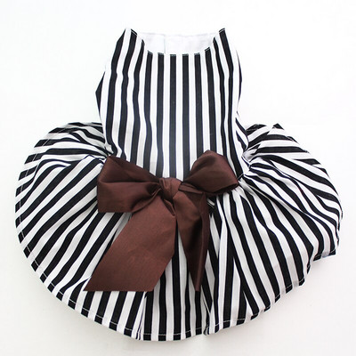 Kutya kisállat virágos és masni ruha Tutu macska kiskutya szoknya ruhák tavaszi/nyári ruházati cikkek további színek 5 méret