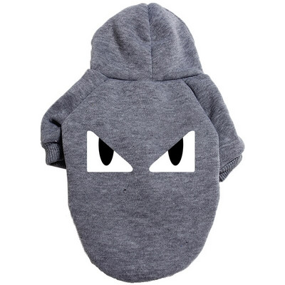 Haine pentru animale de companie de marcă la modă Pulover pentru câini Hanorac pentru câini Design imprimat toamnă iarnă Nou Labrador îngroșat haine calde pentru câini