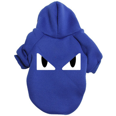 Haine pentru animale de companie de marcă la modă Pulover pentru câini Hanorac pentru câini Design imprimat toamnă iarnă Nou Labrador îngroșat haine calde pentru câini