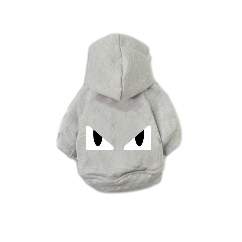 Haine pentru animale de companie de marcă la modă Pulover pentru câini Hanorac pentru câini Design imprimat toamnă iarnă Nou Labrador îngroșat haine calde pentru câini