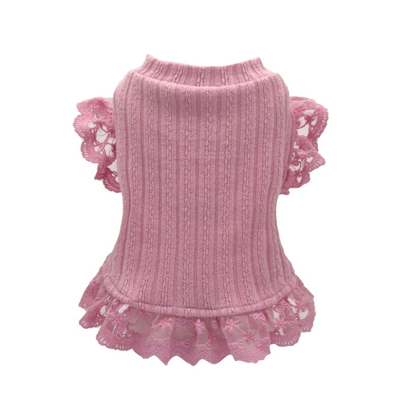 Vasarinis šuns sijonas trumpas naminių gyvūnėlių tipo suknelė Jorkšyro čihuahua katė Drabužiai šuniuko kostiumas Drabužiai Maži šunų drabužiai Tutu Dropshipping