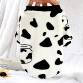 Mäkké teplé mikiny s kapucňou pre psov, kreslené flanelové jesenné oblečenie pre malých psov, mačky, čivavy, kostýmy pre domáce zvieratá, tričká, šteňatá, yorkshirské teriérové potreby