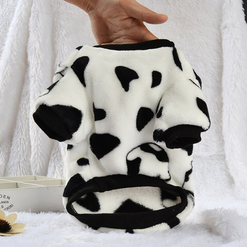 Mäkké teplé mikiny s kapucňou pre psov, kreslené flanelové jesenné oblečenie pre malých psov, mačky, čivavy, kostýmy pre domáce zvieratá, tričká, šteňatá, yorkshirské teriérové potreby