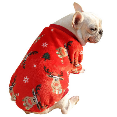 Palton pentru câini leopard, buldog francez, cu imprimeu, haine pentru câini, hanorac pentru căței, pisică, îmbrăcăminte pentru animale de companie pentru câini de dimensiuni medii