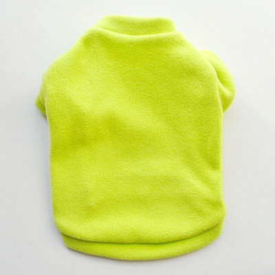 Haine pentru câini de toamnă și iarnă din lână imprimată pulover cald pentru câini de talie mică și mijlocie, buldog francez, chihuahua