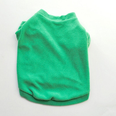 Haine pentru câini de toamnă și iarnă din lână imprimată pulover cald pentru câini de talie mică și mijlocie, buldog francez, chihuahua