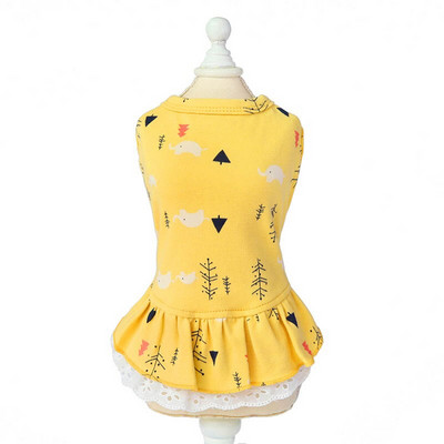 2022, nou sosire, rochie pentru câini pentru animale de companie, rochii pentru cățeluși de prințesă, pentru câini de talie mică, mijlocie, haine pentru animale de companie, chihuahua, rochii pentru câini Yorkshire