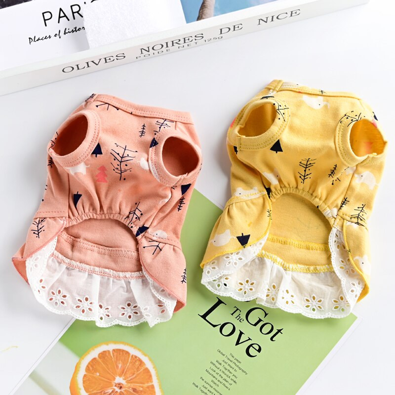 2022, nou sosire, rochie pentru câini pentru animale de companie, rochii pentru cățeluși de prințesă, pentru câini de talie mică, mijlocie, haine pentru animale de companie, chihuahua, rochii pentru câini Yorkshire