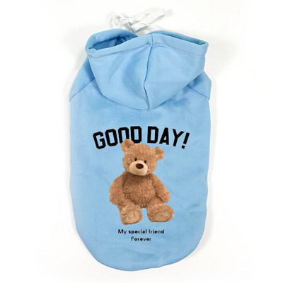 Aranyos téli kutyás kapucnis pulóverek pamut meleg kisállatkutyák ruhák francia bulldognak kicsi közepes méretű kutya pulóver Chihuahua kabát