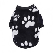 Ilus lemmikloomade T-särk Pehme tekstuuriga Lemmikloomade riided Vastupidav riietus Multikas Välimus Koerte kampsun