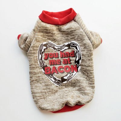 Šilti drabužiai šuniui šuniuko striukė kačių drabužiai šunų megztiniai žieminiai šunų paltai Drabužiai mažiems šunims Čihuahua Jorkšyras XS-L