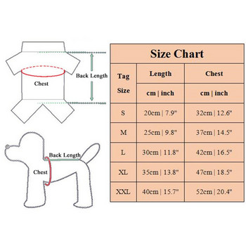 Χαριτωμένα κινούμενα σχέδια για κατοικίδια φθινοπωρινό χειμωνιάτικο ζεστό κοραλί φλις ρούχα για σκύλους Μαλακά άνετα γιλέκα πουλόβερ για σκύλους κατοικίδια Προμήθειες για κατοικίδια