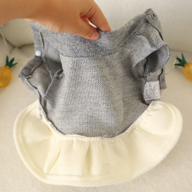 Oblečenie pre psov, zimné, zahusťovacie, princeznovské, sukne, roztomilé nadýchané šaty s brmbolcom a mašľou pre malého psa, mačku, čivavu, šteňa