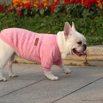 Κλασικά ρούχα για κατοικίδια για πουλόβερ για γάτες Ζεστό χειμωνιάτικο πουλόβερ σκύλου Chihuahua Χαριτωμένο μικρό φούτερ για σκύλους Προμήθειες για κατοικίδια Ρούχα για γάτες Sphinx