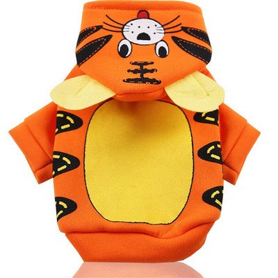 Multifilmid Koerte riided Spitsile Pommeri riided Naljakad väikestele koertele Pusad Cosplay Lemmikloomad Koerte riided Pusa Armas kutsikas
