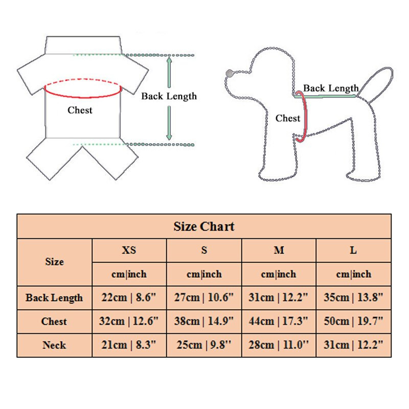 Oblečenie pre malé psy s hviezdicovým vzorom pre domáce zvieratá, sveter pre mačky, mikina pre psov s okrúhlym výstrihom, módny krátky rukáv, zimný flís