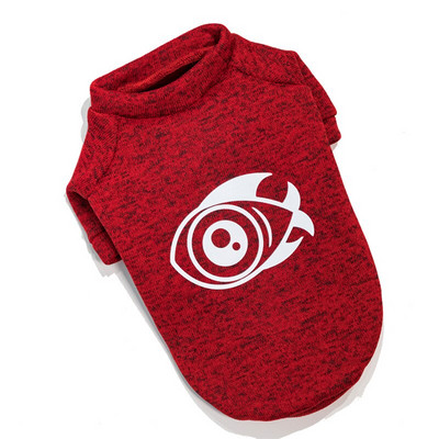 Kutya pulóverek Ruhák kistestű kutyáknak Puha kisállat kutyapulóverek ruhák kutyának Téli chihuahua ruhák Klasszikus kisállat öltözék Ropa Perro