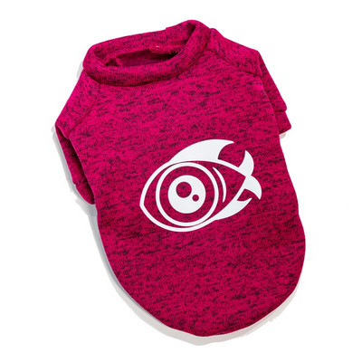 Kutya pulóverek Ruhák kistestű kutyáknak Puha kisállat kutyapulóverek ruhák kutyának Téli chihuahua ruhák Klasszikus kisállat öltözék Ropa Perro