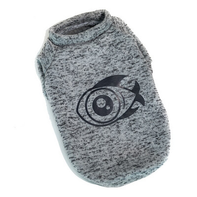 Kutya pulóverek Ruhák kistestű kutyáknak Puha kisállat kutyapulóverek ruhák kutyának Téli chihuahua ruhák Klasszikus kisállat öltözék Ropa Perro