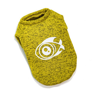 Kutya pulóverek Ruhák kistestű kutyáknak Puha kisállat kutyapulóverek ruhák kutyának Téli chihuahua ruhák Klasszikus kisállat öltözék Ropa Perro