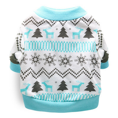 Kutya pulóverek Ruhák Puha Lélegző Kis Kutya Pulóver Nyaralás Kutya Felszerelések Pólók Kölyökkutyáknak Jelmez Kisállat Kiegészítők