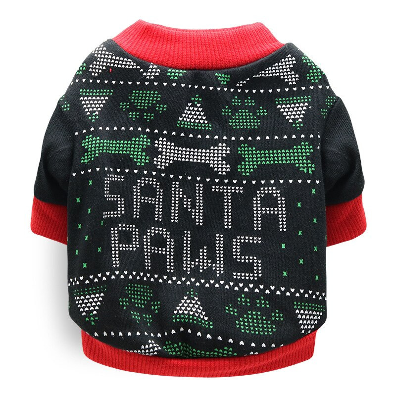 Kutya pulóverek Ruhák Puha Lélegző Kis Kutya Pulóver Nyaralás Kutya Felszerelések Pólók Kölyökkutyáknak Jelmez Kisállat Kiegészítők