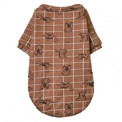 Dinosauruse mustriga kõik sobivad sooja pehme kapuutsiga pusa talveks