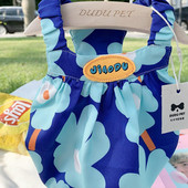 Strečová traková sukňa pre psov, oblečenie pre mačky, maltézsky yorkshirský tílko, bublinková sukňa, oblečenie pre domáce zvieratá, oblečenie pre šteniatka pre dievčatá, leto pre psov