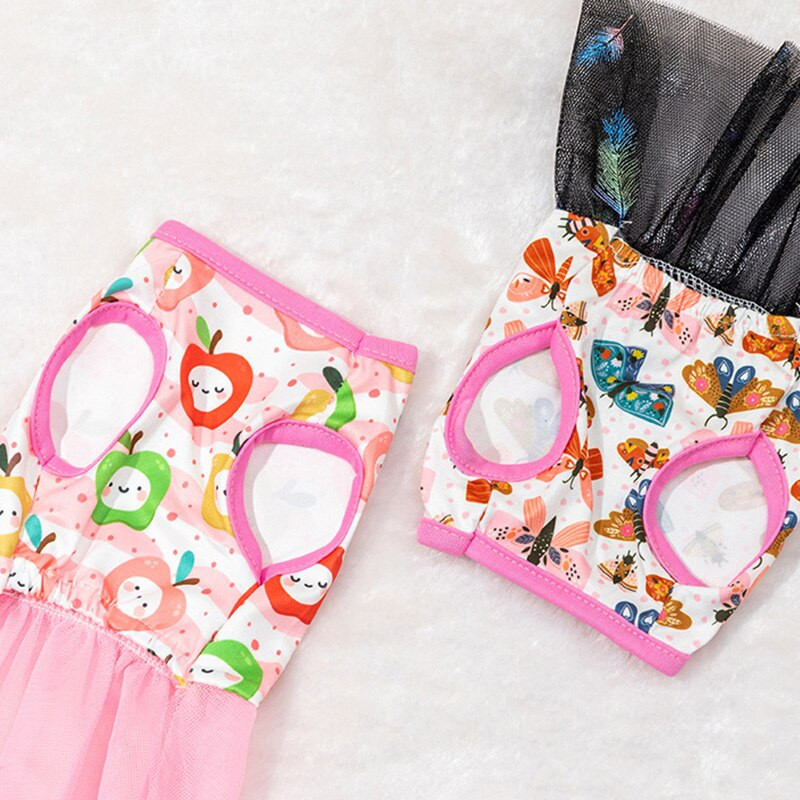 Módne oblečenie pre psov, letné šaty, oblečenie pre šteniatka, malé psy, čivava, francúzsky buldoček, oblečenie pre yorkšírskych psov, domáce zvieratá, kostým pre psa