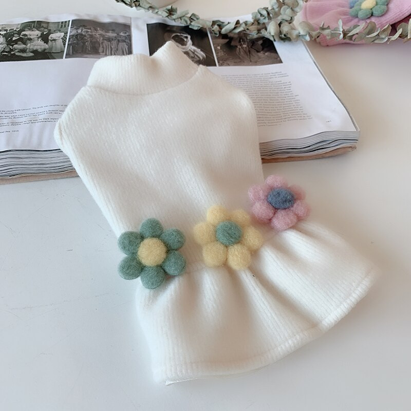 Jesenné šaty pre malých psov, mačky, čivavy, yorkshirského psa, oblečenie pre yorkshirského psa, pomeraniana, bišóna, pudla, bradáča, šteňaťa, oblečenie pre psov, kostým pre domáce zvieratá