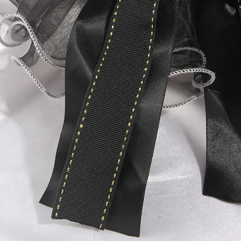 Priedušné šaty pre psov s volánikmi, štýlové oblečenie pre šteniatka s veľkou mašľou a princeznovským vzorom na každodenné nosenie