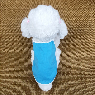 Rochie cu dungi Îmbrăcăminte pentru animale de companie Câini Bretele Vestă pentru haine pentru câini Costum mic Bulldog francez de vară Negru Alb Guler pentru fată Perro