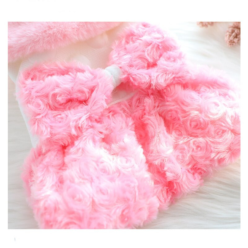 Rochie pentru câini Haine pentru animale de companie pentru câini și pisici Haine pentru câini Palton pentru pisici Yorkshire Chihuahua Fusta de iarnă Rochie pentru cățeluș