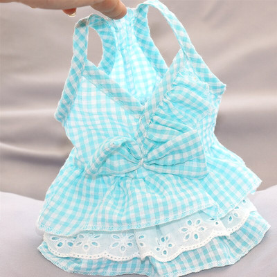 2021-es kisállat kutyaruha Princess kiskutya macska ruhák kis közepes kutyáknak chihuahua kisállat ruhák Yorkshire kutya ruhák Ropa Perro Teddy