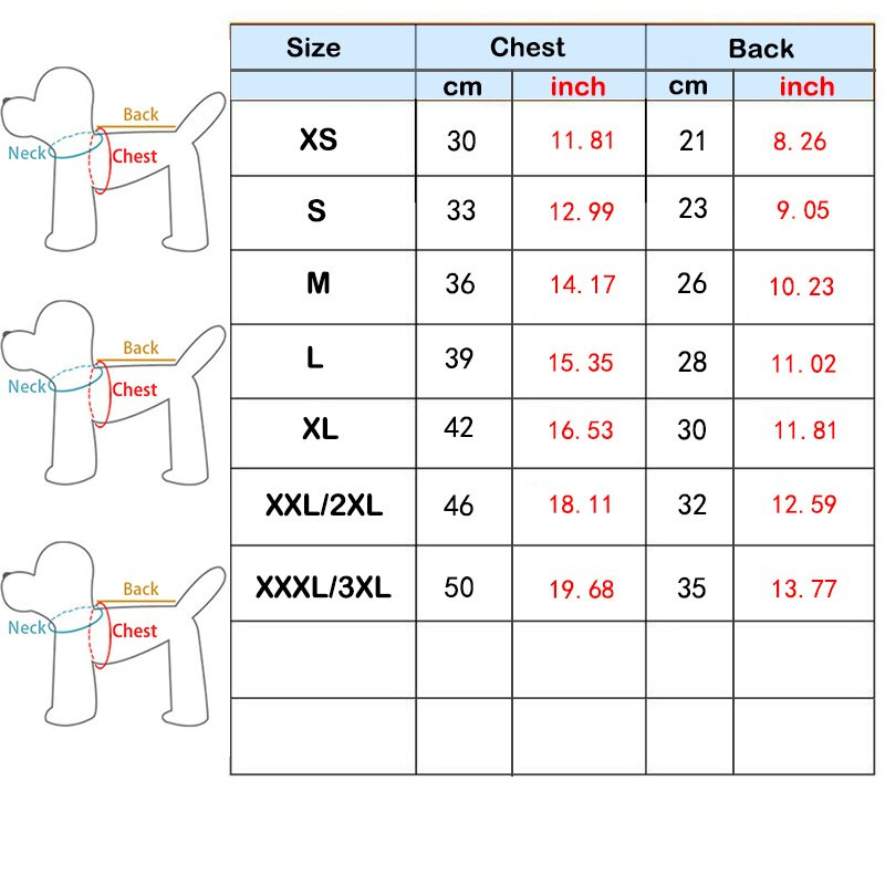 Talvine koerakleit Kass Kutsikas Koer Rihm Plii Yorkshire Pomeranian Shih Tzu Malta Bichon Puudel Soojad koerarõivad Lemmiklooma mantlid Riided